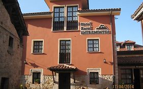 Hotel Rural Entremontes